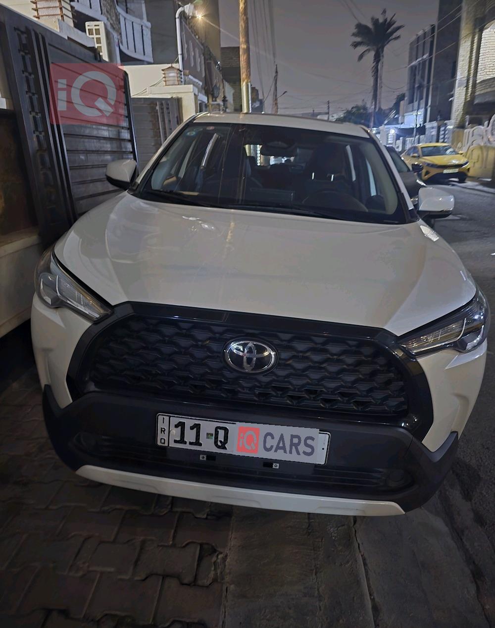 تويوتا كورولا كروس